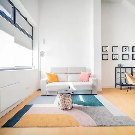 Apartemento Sardineira 拉科鲁尼亚