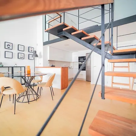 公寓 Apartemento Sardineira *