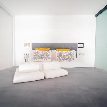Apartemento Sardineira * 拉科鲁尼亚