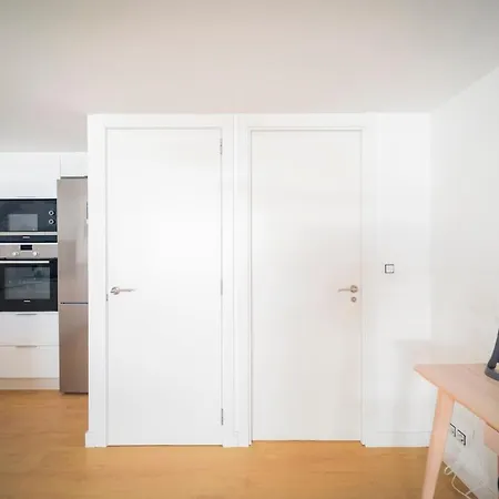 Apartemento Sardineira 公寓 拉科鲁尼亚