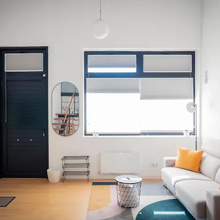 公寓 Apartemento Sardineira *