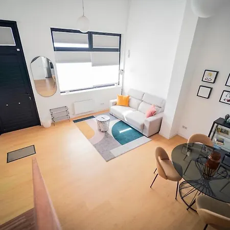 公寓 Apartemento Sardineira